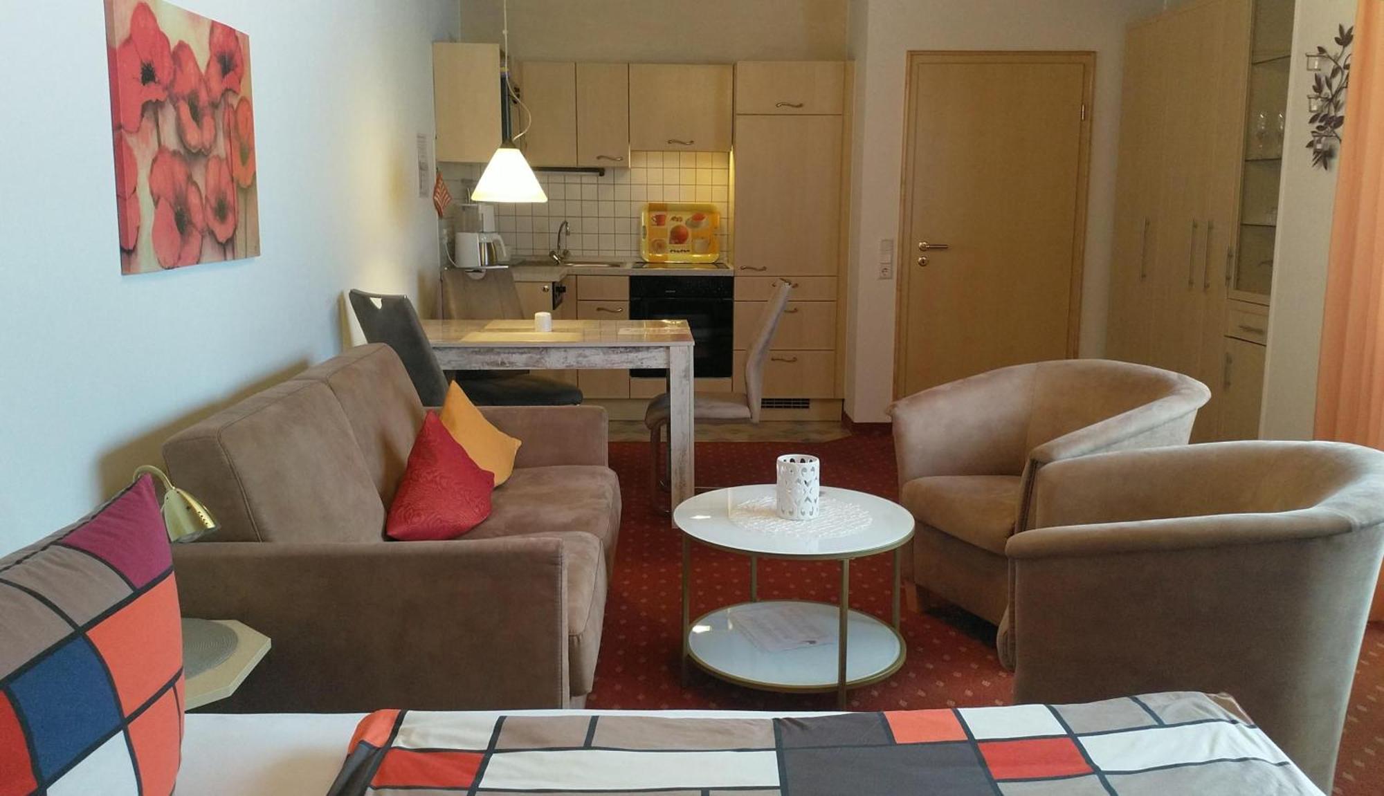 Apartment Am Sonnenhang