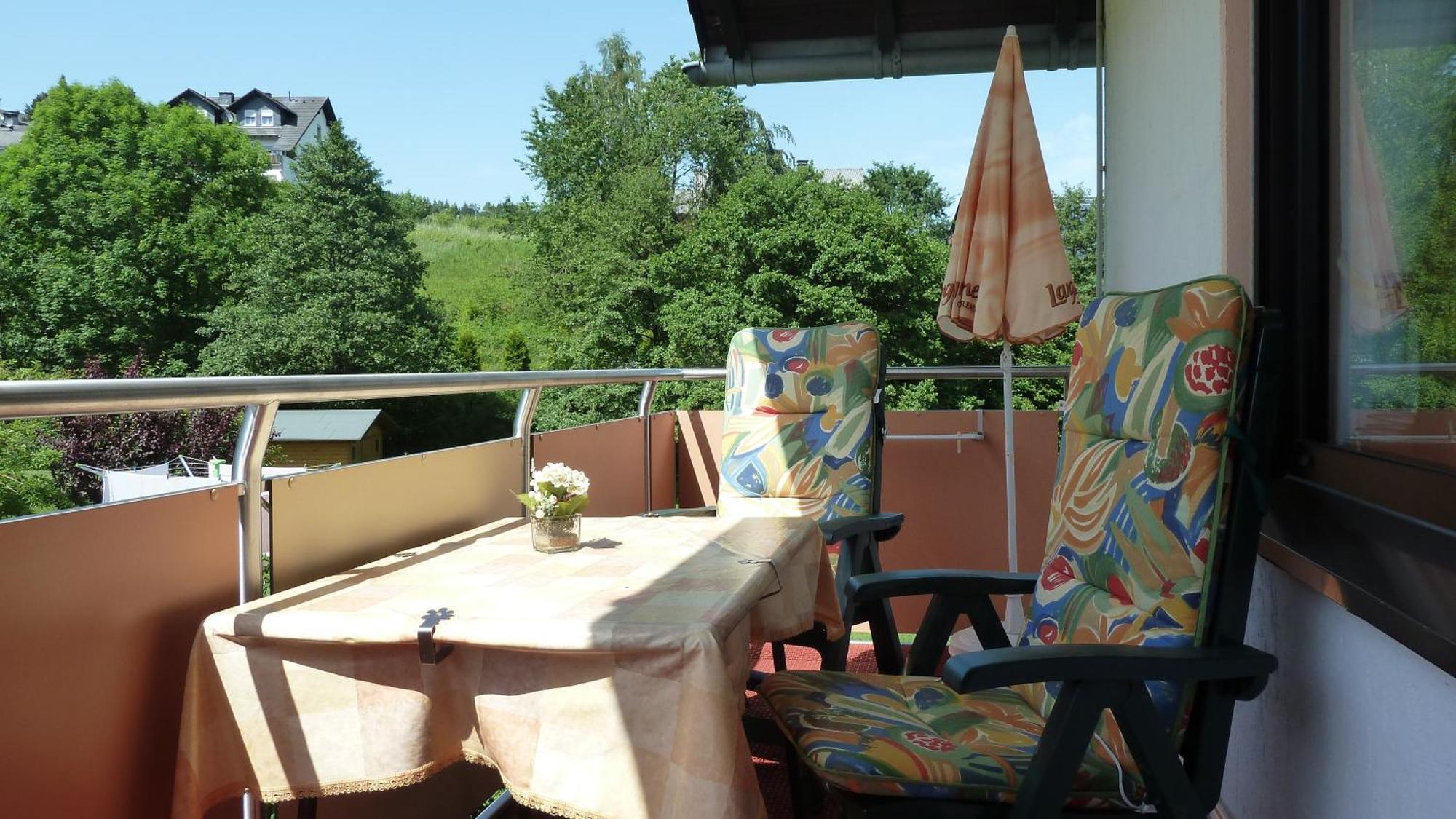 Apartment Am Sonnenhang Willingen (Upland)
