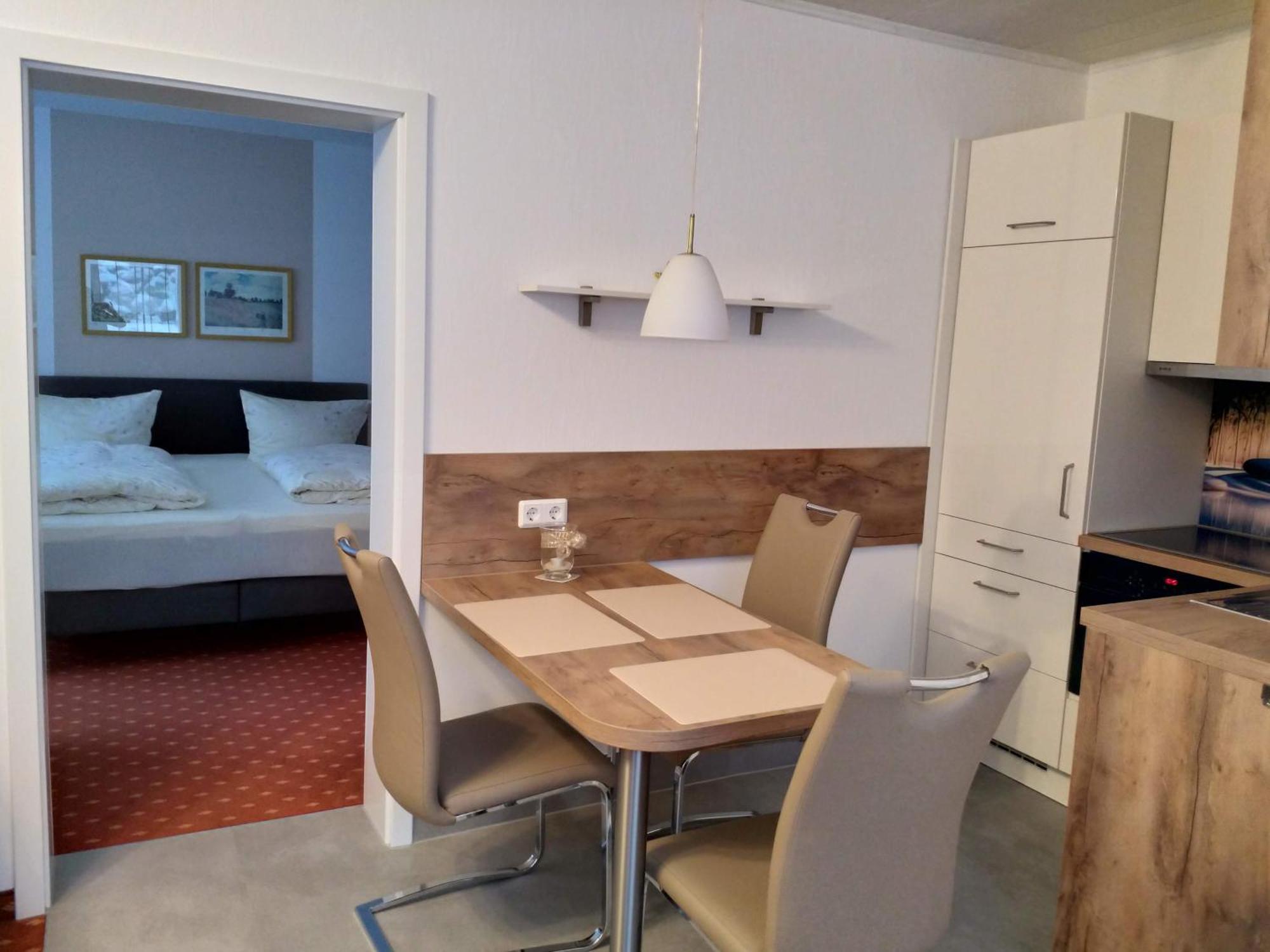Apartment Am Sonnenhang