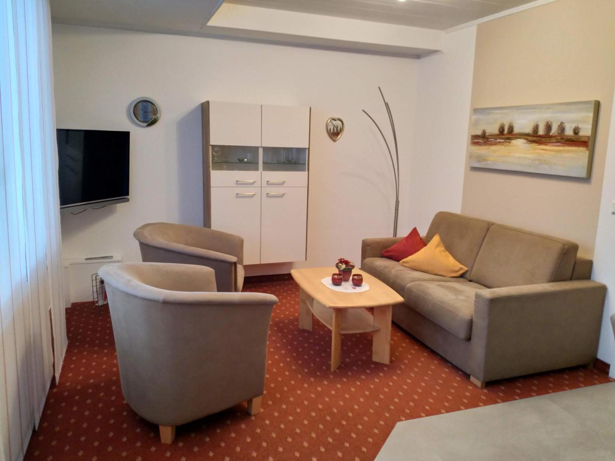 Am Sonnenhang Apartment *