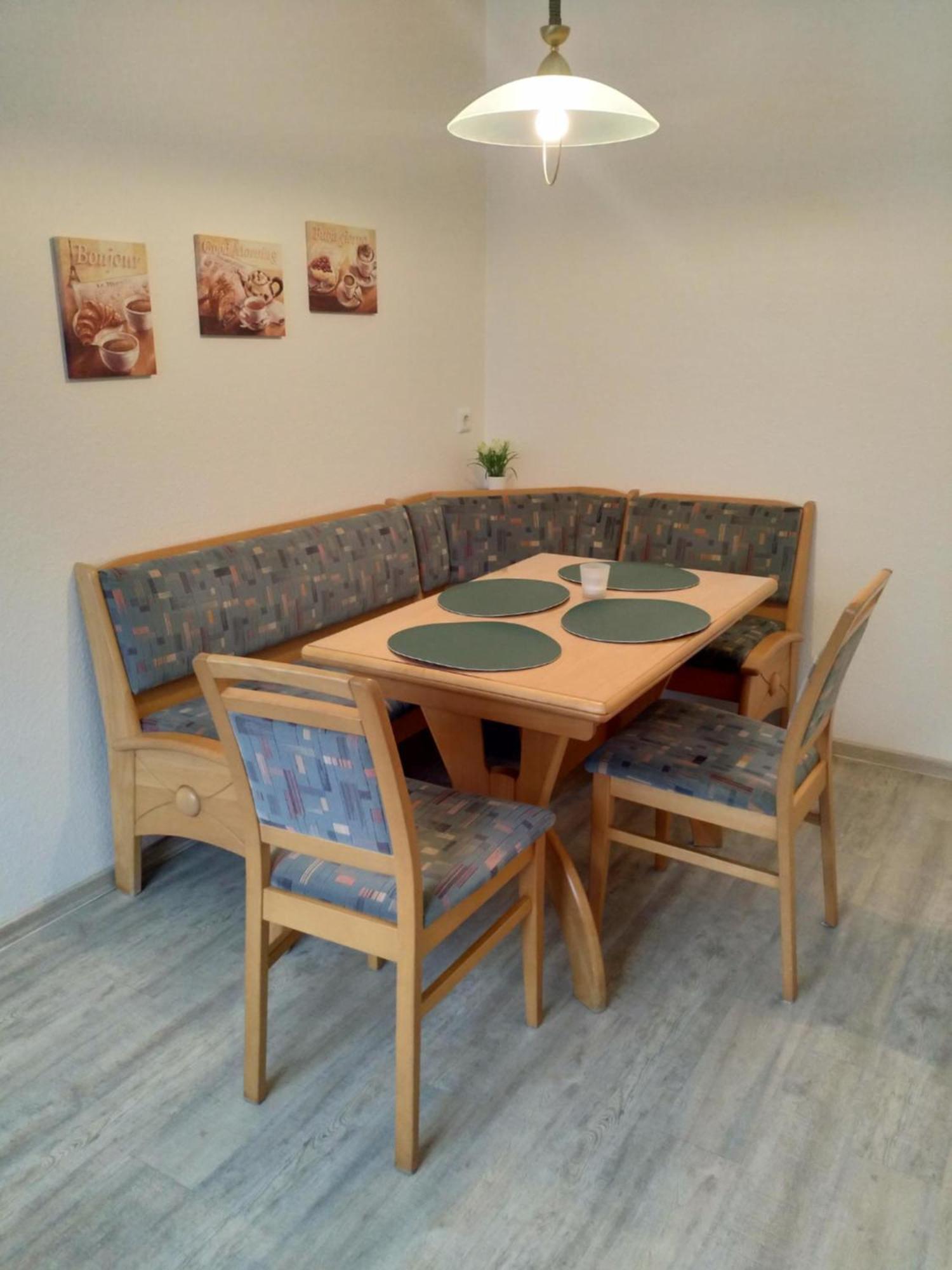 Apartment Am Sonnenhang Willingen (Upland)