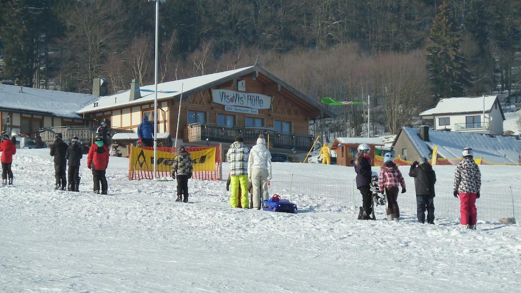 Apartment Am Sonnenhang Willingen (Upland)