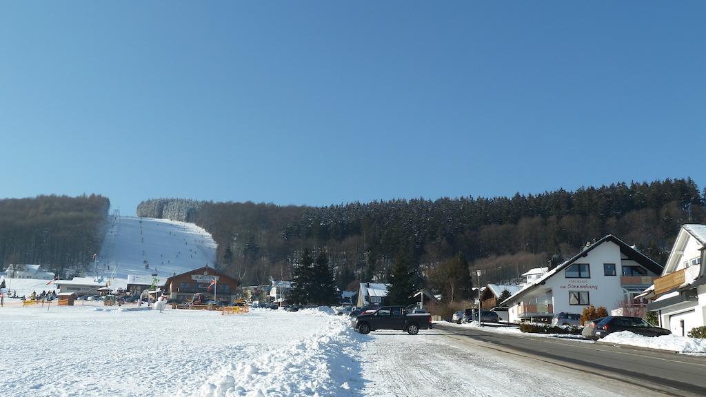 Apartment Am Sonnenhang Willingen (Upland)